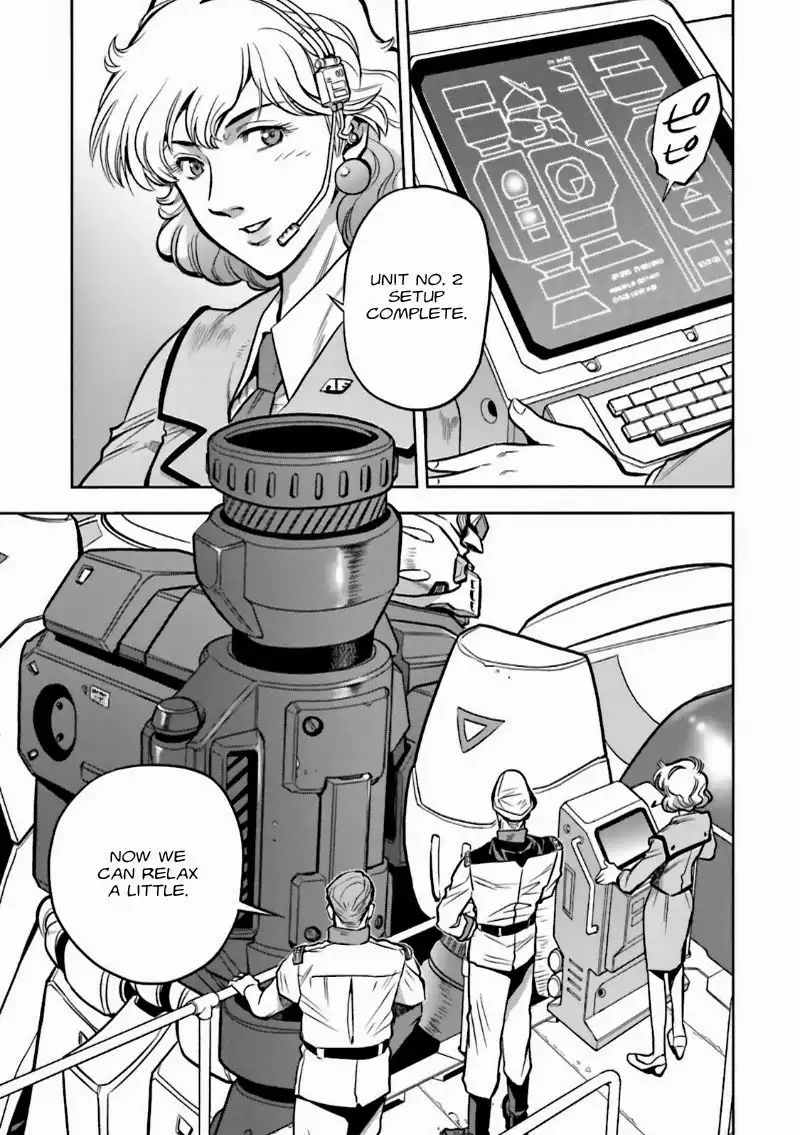 Kidou Senshi Gundam 0083 Rebellion Chapter 7 35